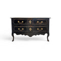 18th Century French Noir Chest