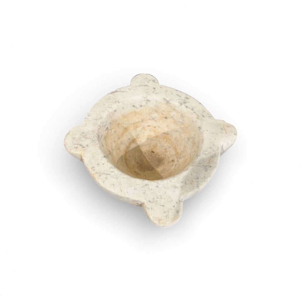 18th/19th Century Antique Mortar Bowl - Small