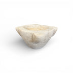 18th/19th Century Antique Mortar Bowl - Small