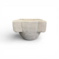 18th/19th Century Antique Mortar Bowl - Small
