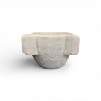 18th/19th Century Antique Mortar Bowl - Small
