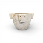 18th/19th Century Antique Mortar Bowl - Large