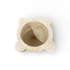 18th/19th Century Antique Mortar Bowl - Large