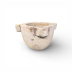 18th/19th Century Antique Mortar Bowl - Large