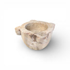 18th/19th Century Antique Mortar Bowl - Large