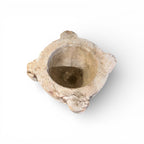 18th/19th Century Antique Mortar Bowl - Large