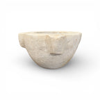 18th/19th Century Antique Mortar Bowl - Large