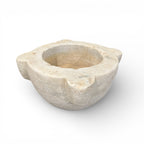 18th/19th Century Antique Mortar Bowl - Large
