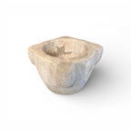 18th/19th Century Antique Mortar Bowl - Medium
