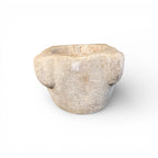 18th/19th Century Antique Mortar Bowl - Medium