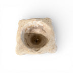 18th/19th Century Antique Mortar Bowl - Medium