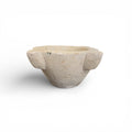 18th/19th Century Antique Mortar Bowl - Medium