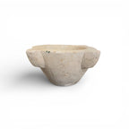 18th/19th Century Antique Mortar Bowl - Medium