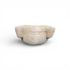 18th/19th Century Antique Mortar Bowl - Medium