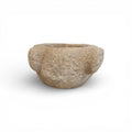 18th/19th Century Antique Mortar Bowl - Medium