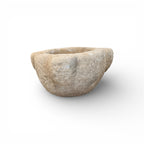 18th/19th Century Antique Mortar Bowl - Medium