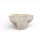 18th/19th Century Antique Mortar Bowl - Small