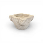 18th/19th Century Antique Mortar Bowl - Small