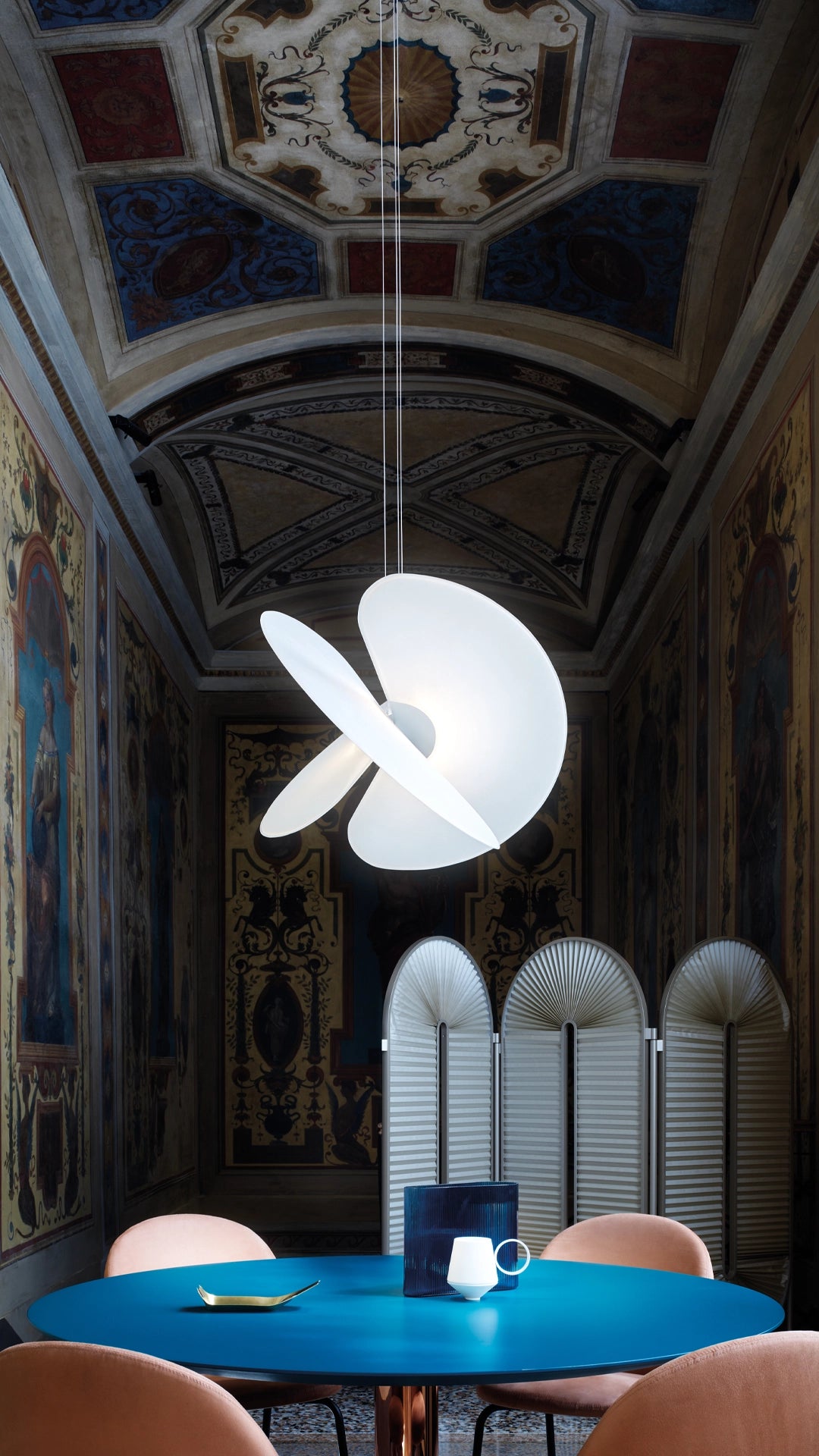 Contemporary Italian Chandelier - Medium