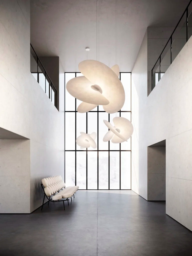 Contemporary Italian Chandelier