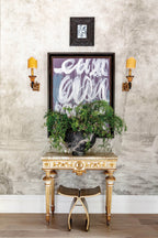 Pair of 18th Century Italian Arm Sconces