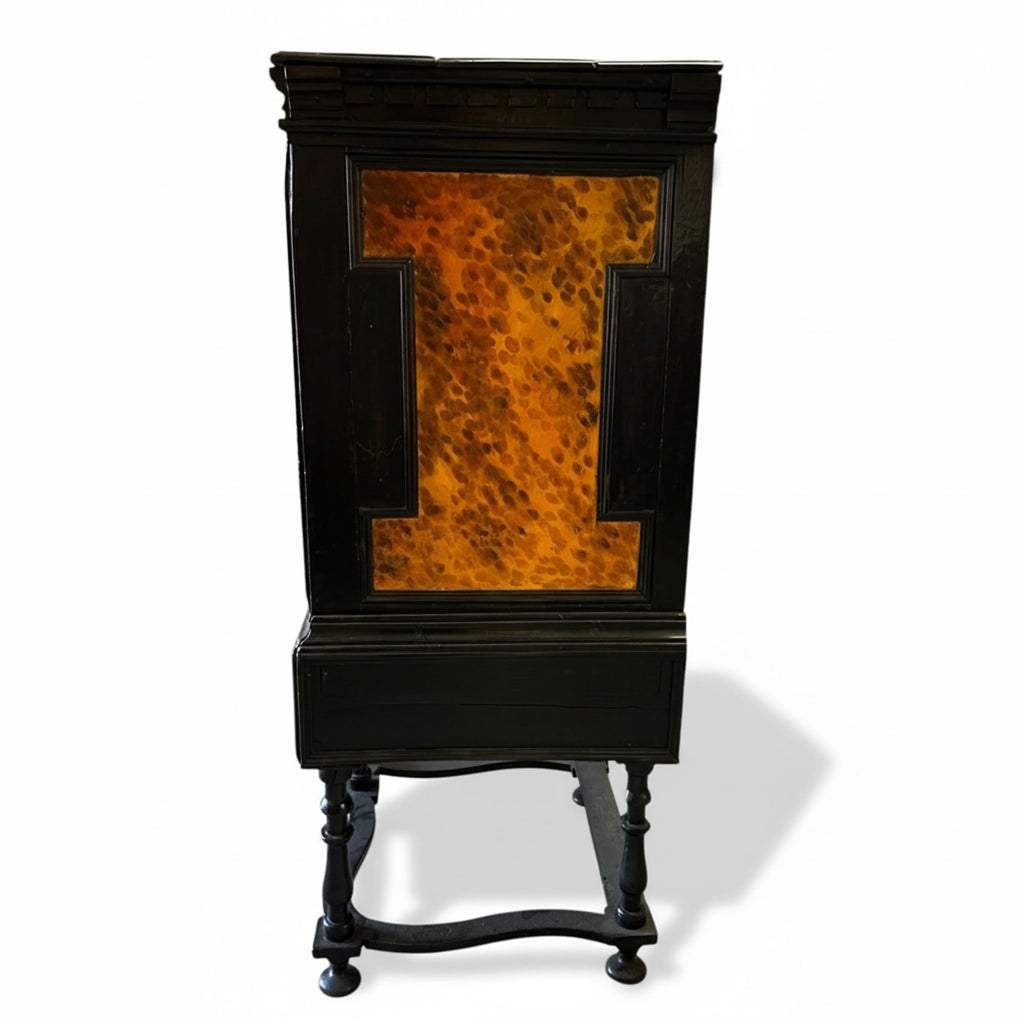 18th Century Spanish Chest on Stand