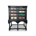 18th Century Spanish Chest on Stand
