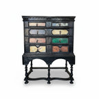 18th Century Spanish Chest on Stand