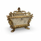 Antique Italian Reliquaire