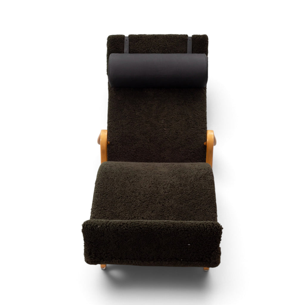 Mid-Century Bruno Mathsson Chaise