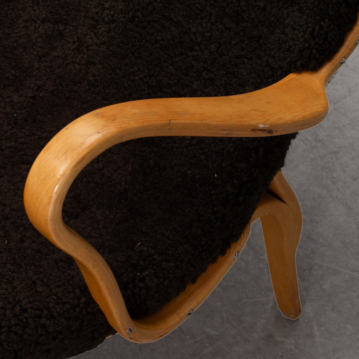 Mid-Century Bruno Mathsson Chaise