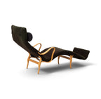 Mid-Century Bruno Mathsson Chaise