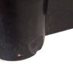 Mid-Century Gae Aulenti Black Marble Coffee Table