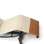 Mid-Century French Charlotte Perriand LC4 Chaise Rare B306