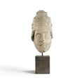 16th Century Italian Limestone Bust of St. Peter