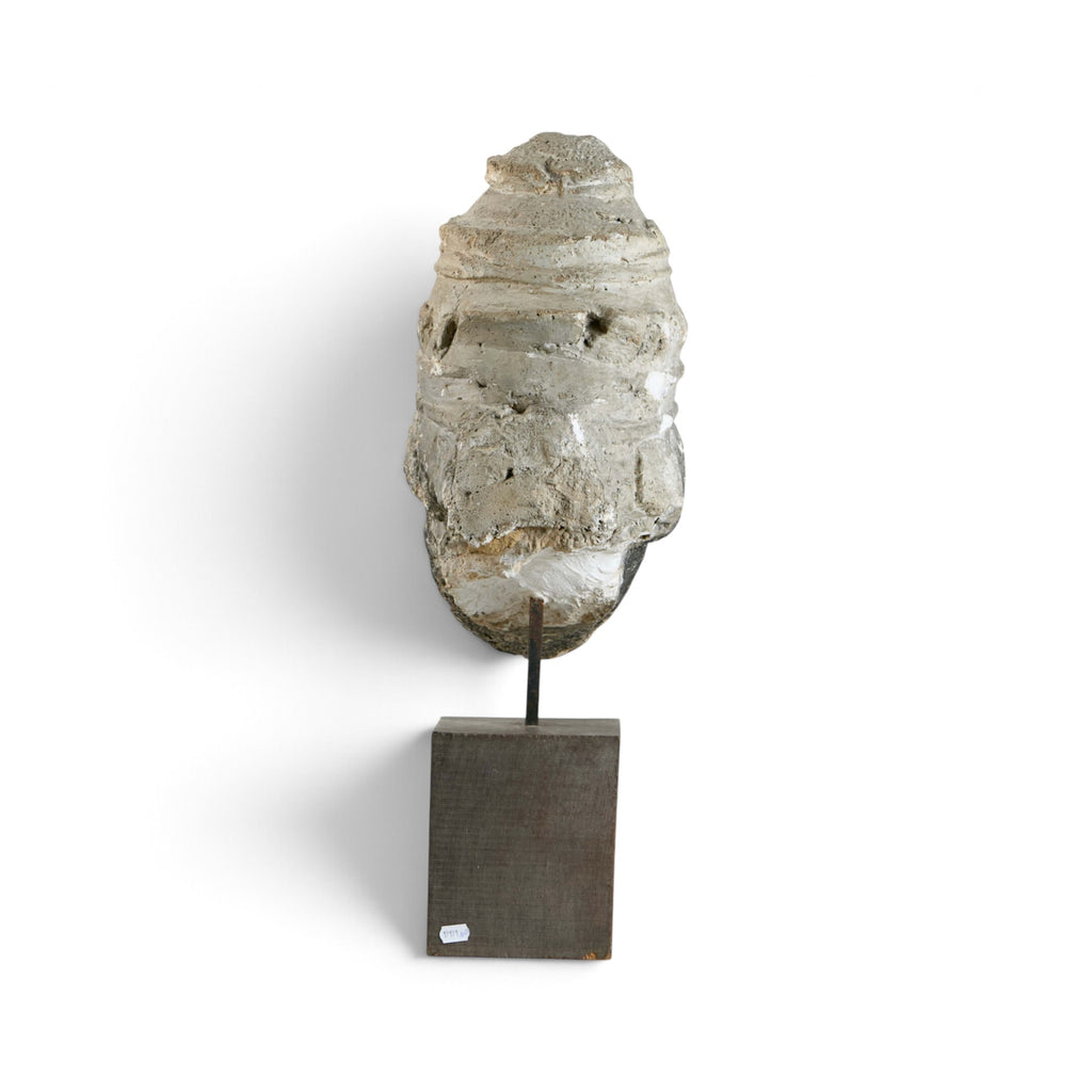 16th Century Italian Limestone Bust of St. Peter