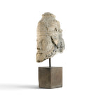 16th Century Italian Limestone Bust of St. Peter