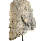 16th Century Italian Limestone Bust of St. Peter