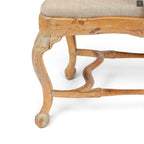 18th Century Swedish Set of 11 Rococo Chairs