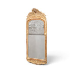 18th Century Rococo Mirror from Stockholm