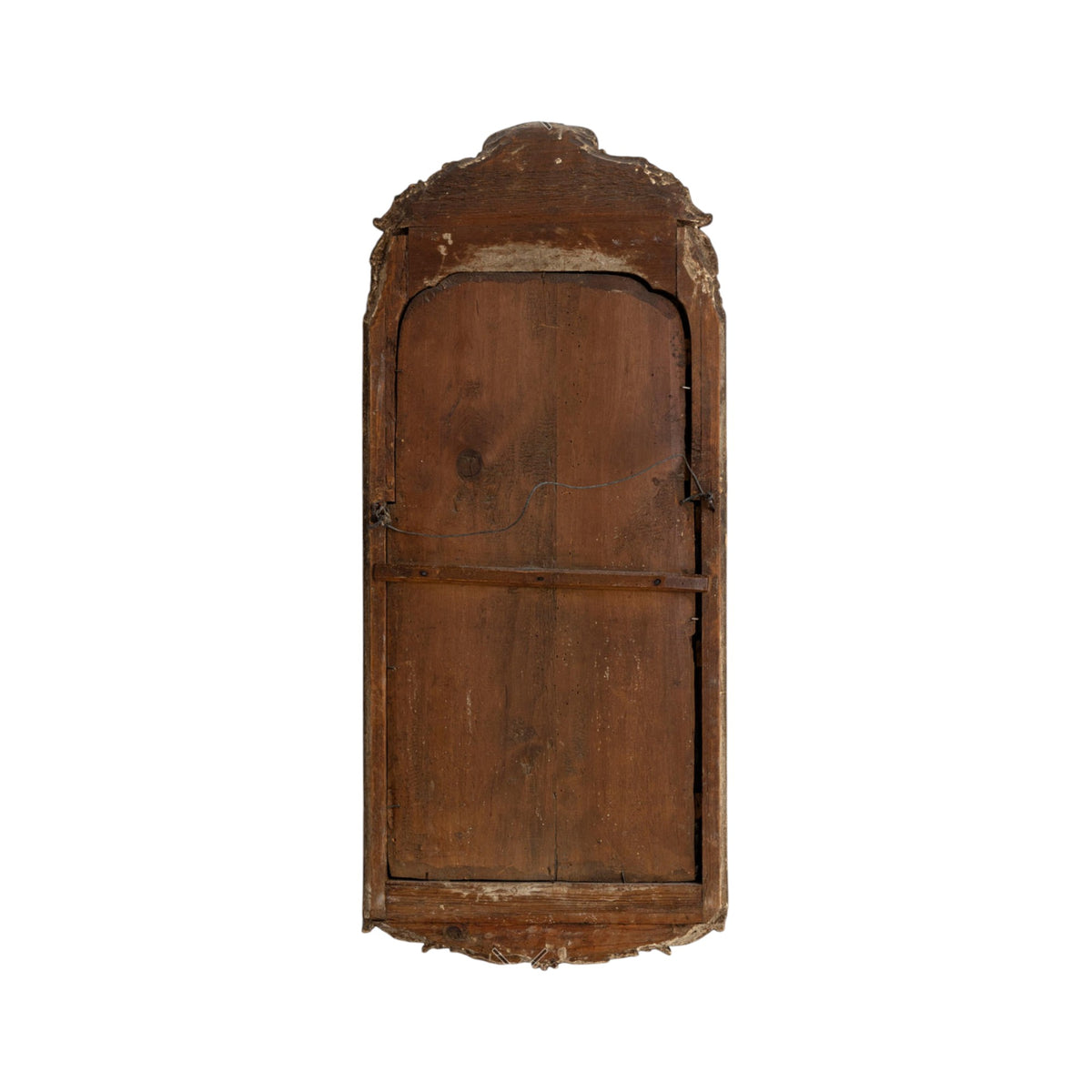 18th Century Rococo Mirror from Stockholm