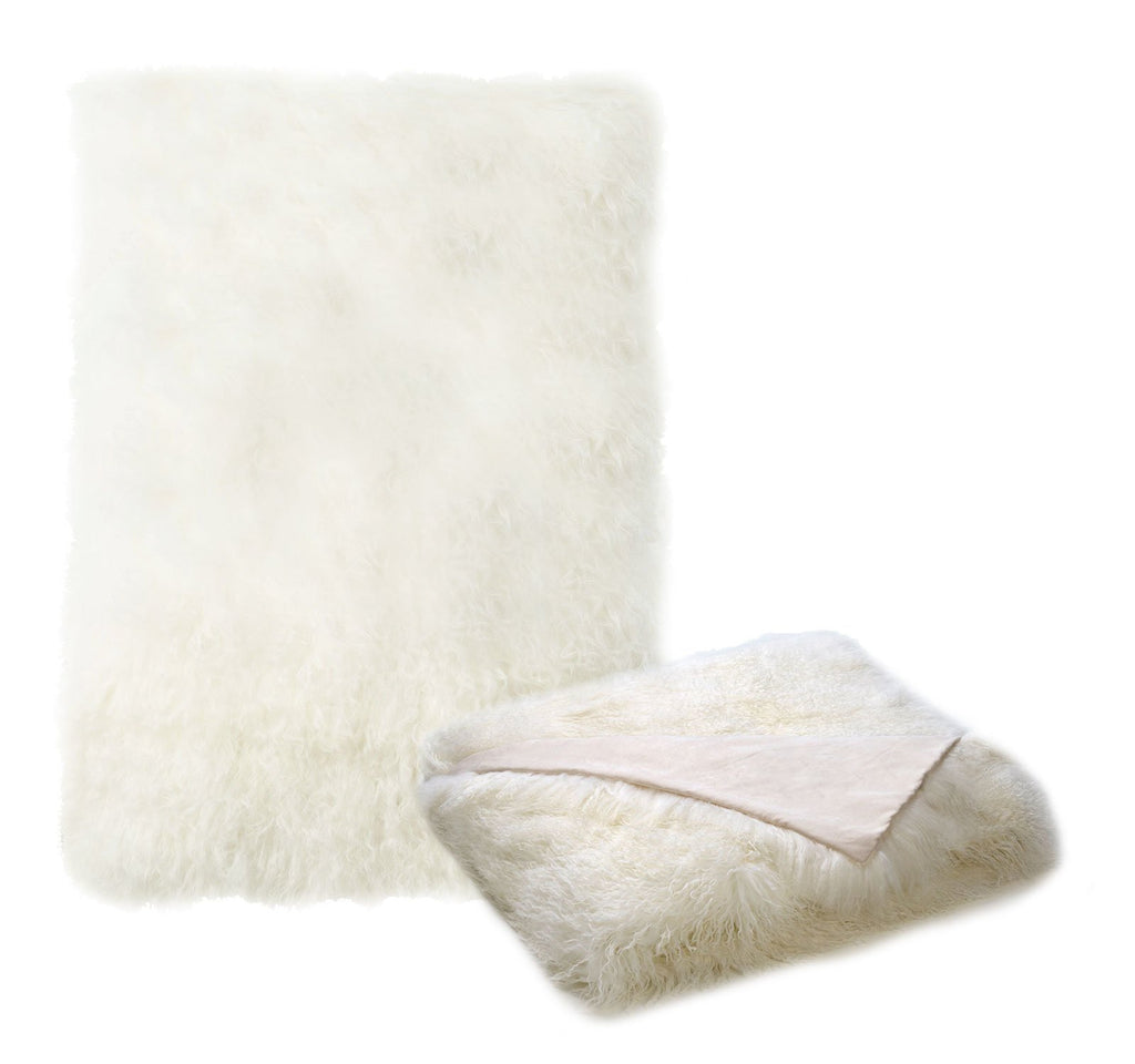 Tibetan Throw