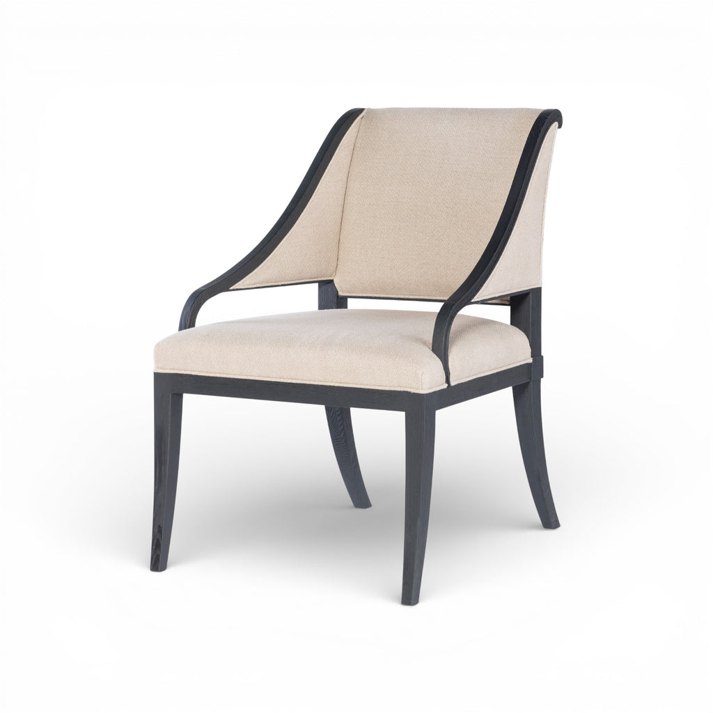 Sören Wirebrushed Accent Chair
