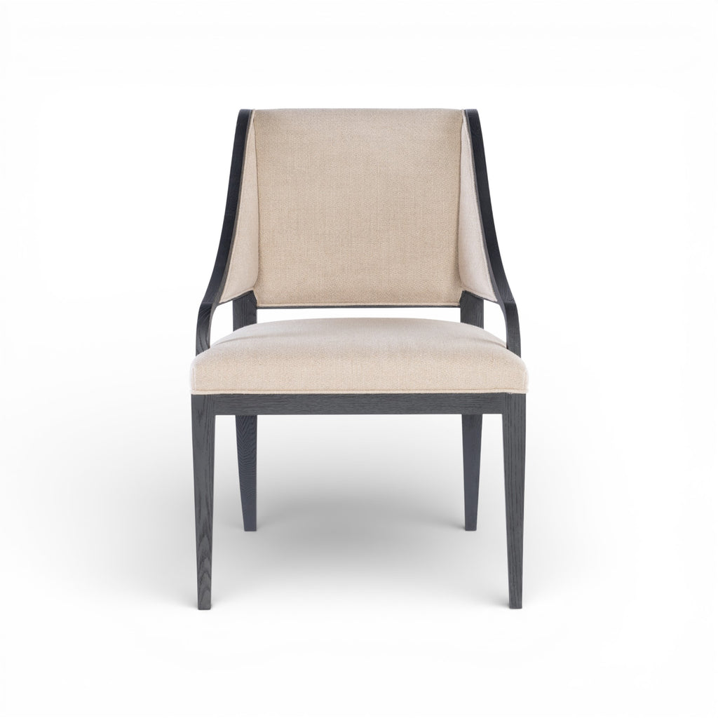 Sören Wirebrushed Accent Chair