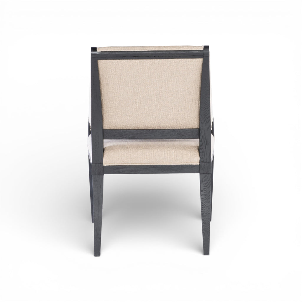 Sören Wirebrushed Accent Chair