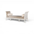 Maximilian Sandblasted Daybed