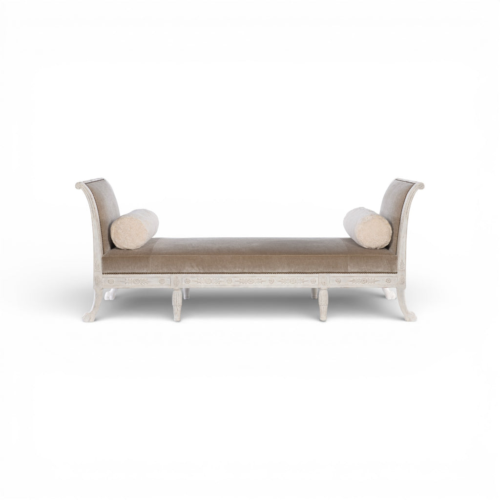 Maximilian Sandblasted Daybed