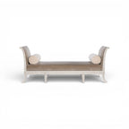 Maximilian Sandblasted Daybed