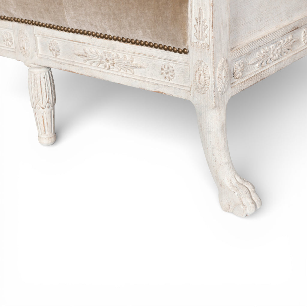 Maximilian Sandblasted Daybed