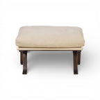 Saint Laurent Ottoman